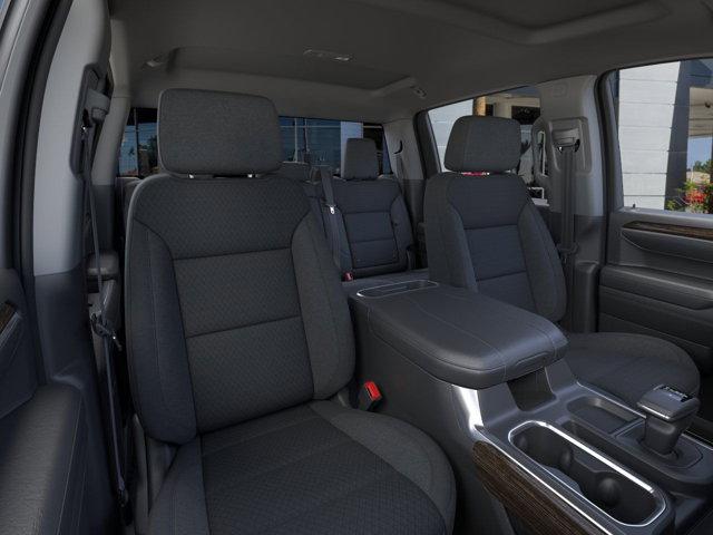 new 2025 GMC Sierra 1500 car, priced at $59,765