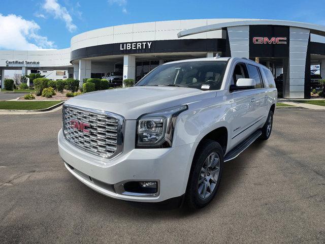 used 2020 GMC Yukon XL car, priced at $42,717