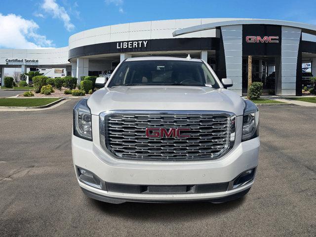 used 2020 GMC Yukon XL car, priced at $42,717