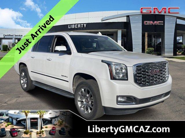 used 2020 GMC Yukon XL car, priced at $42,717