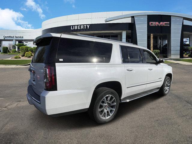 used 2020 GMC Yukon XL car, priced at $42,717