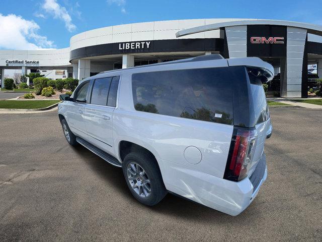 used 2020 GMC Yukon XL car, priced at $42,717