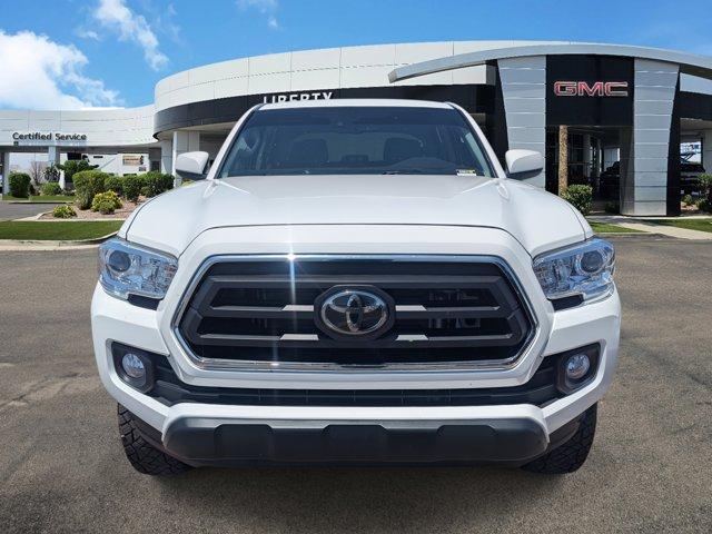 used 2023 Toyota Tacoma car, priced at $32,828