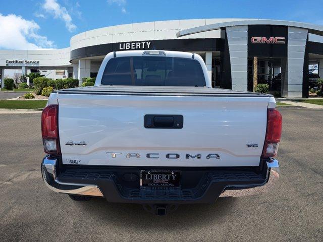 used 2023 Toyota Tacoma car, priced at $32,828