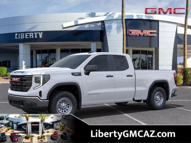 new 2025 GMC Sierra 1500 car, priced at $37,970