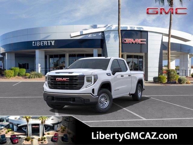 new 2025 GMC Sierra 1500 car, priced at $37,970