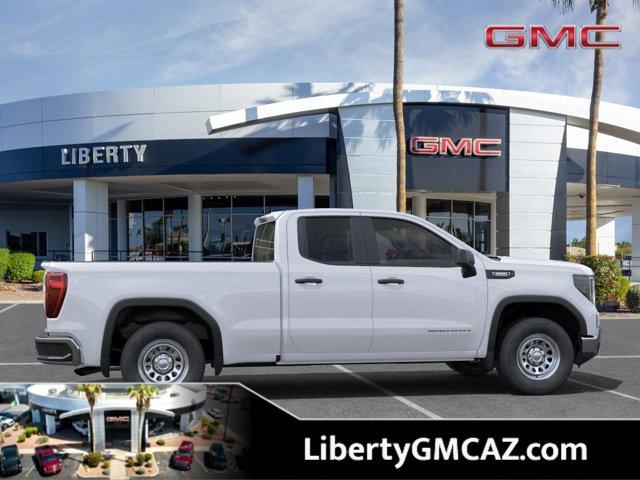 new 2025 GMC Sierra 1500 car, priced at $37,970