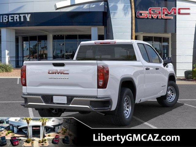 new 2025 GMC Sierra 1500 car, priced at $37,970