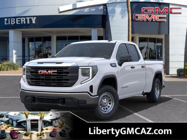 new 2025 GMC Sierra 1500 car, priced at $37,970