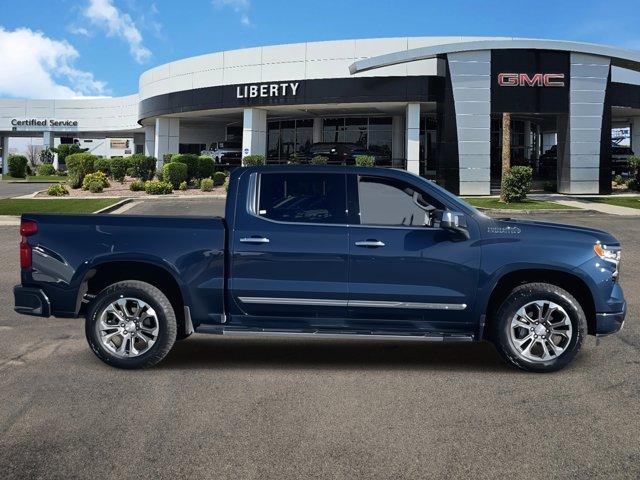 used 2023 Chevrolet Silverado 1500 car, priced at $50,137