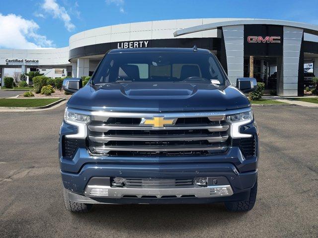 used 2023 Chevrolet Silverado 1500 car, priced at $50,137