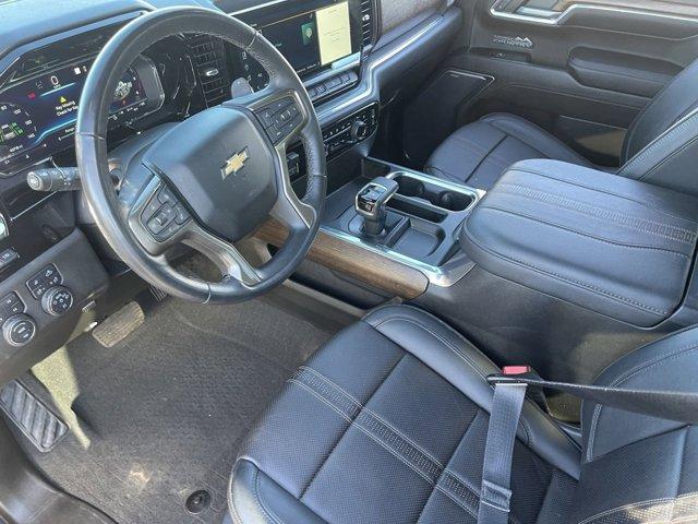 used 2023 Chevrolet Silverado 1500 car, priced at $50,137