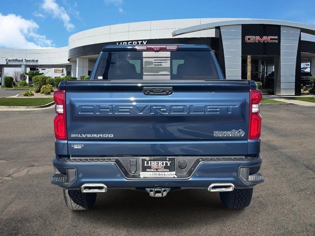 used 2023 Chevrolet Silverado 1500 car, priced at $50,137