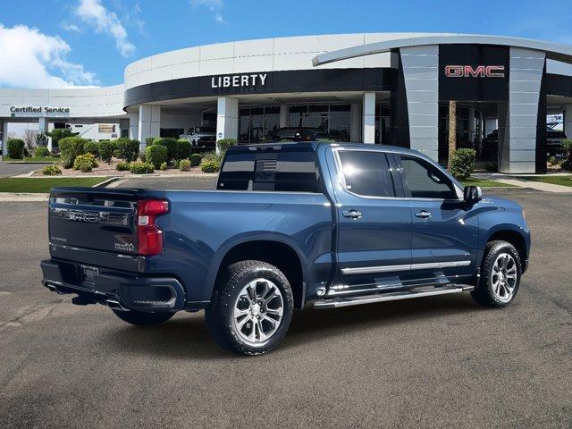 used 2023 Chevrolet Silverado 1500 car, priced at $50,137