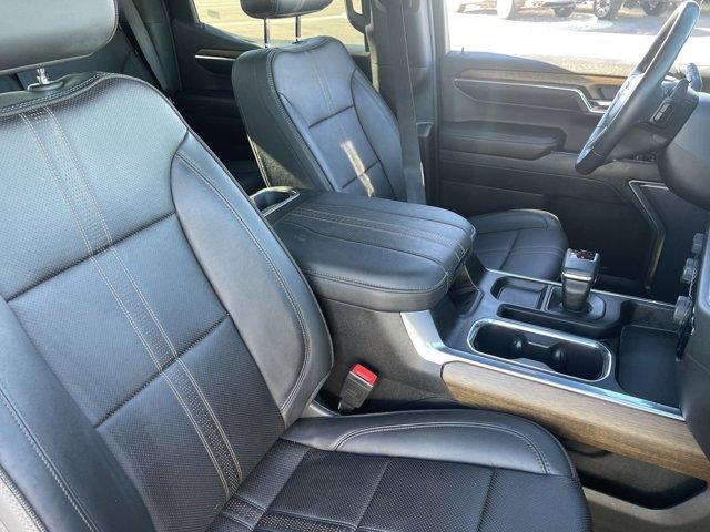 used 2023 Chevrolet Silverado 1500 car, priced at $50,137