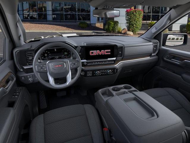 new 2025 GMC Sierra 1500 car, priced at $56,320