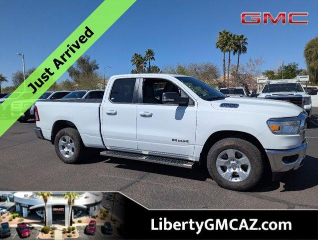 used 2022 Ram 1500 car, priced at $33,253