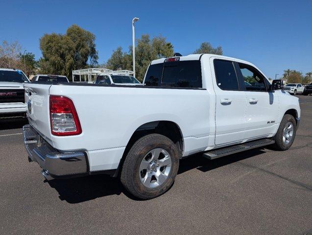 used 2022 Ram 1500 car, priced at $33,253