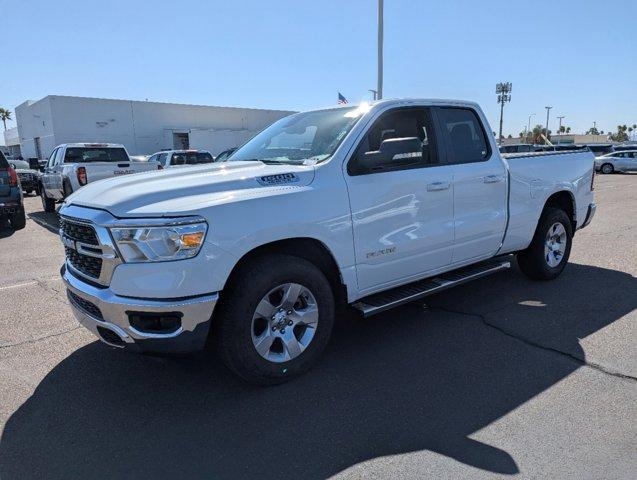 used 2022 Ram 1500 car, priced at $33,253