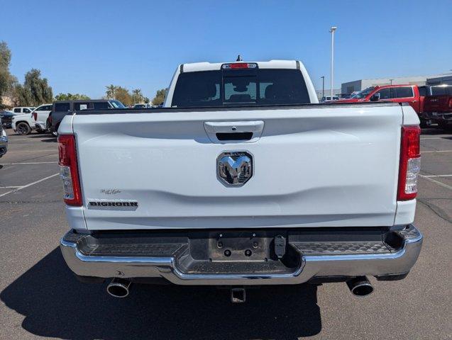 used 2022 Ram 1500 car, priced at $33,253