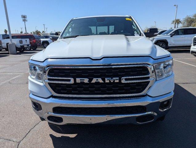 used 2022 Ram 1500 car, priced at $33,253