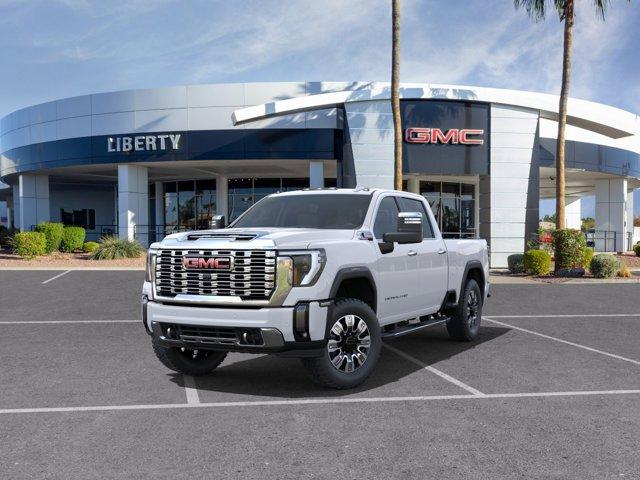 new 2024 GMC Sierra 2500 car, priced at $85,495