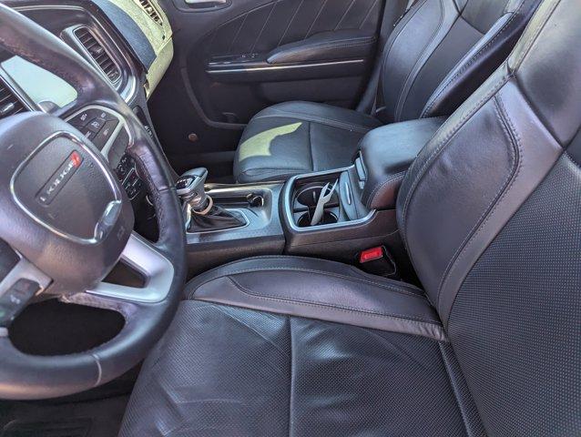 used 2015 Dodge Charger car, priced at $11,998