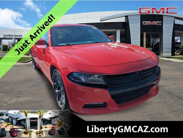 used 2015 Dodge Charger car, priced at $11,998