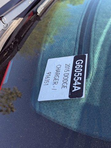 used 2015 Dodge Charger car, priced at $11,998