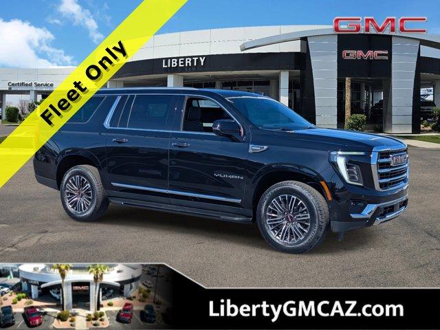 new 2025 GMC Yukon car, priced at $75,135