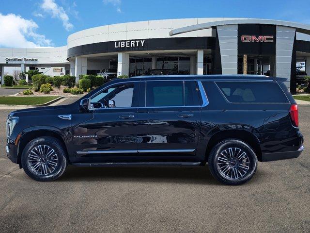 new 2025 GMC Yukon car, priced at $75,135
