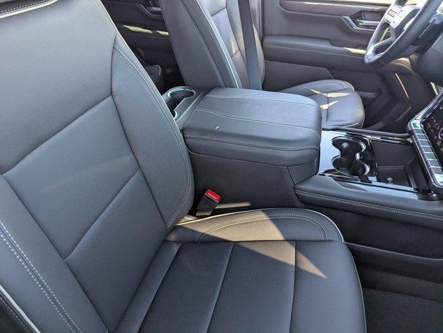 new 2025 GMC Yukon car, priced at $75,135