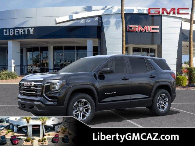 new 2025 GMC Terrain car, priced at $33,140