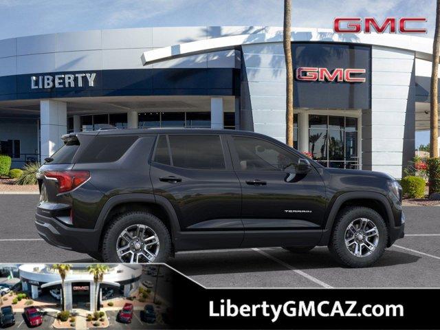 new 2025 GMC Terrain car, priced at $33,140