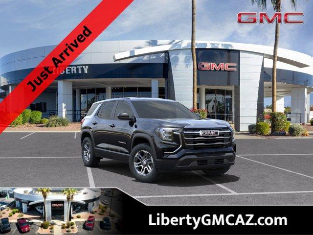 new 2025 GMC Terrain car, priced at $33,140