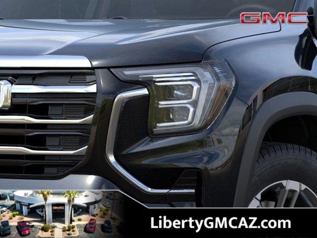 new 2025 GMC Terrain car, priced at $33,140