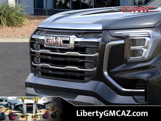 new 2025 GMC Terrain car, priced at $33,140