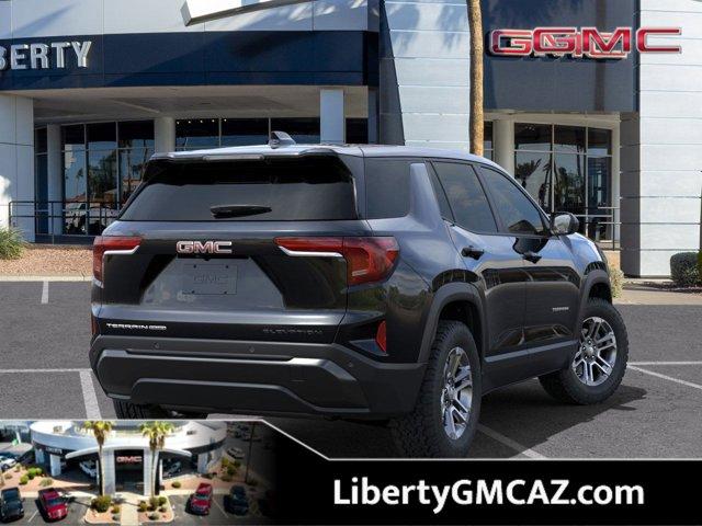 new 2025 GMC Terrain car, priced at $33,140