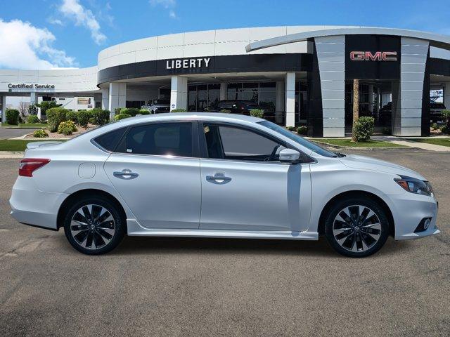 used 2019 Nissan Sentra car, priced at $11,196