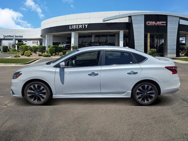 used 2019 Nissan Sentra car, priced at $11,196