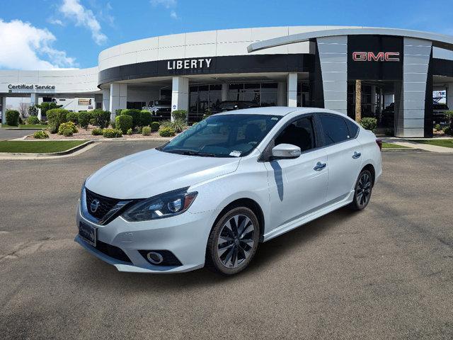 used 2019 Nissan Sentra car, priced at $11,196