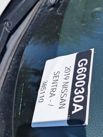 used 2019 Nissan Sentra car, priced at $11,196
