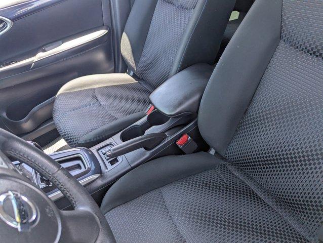 used 2019 Nissan Sentra car, priced at $11,196