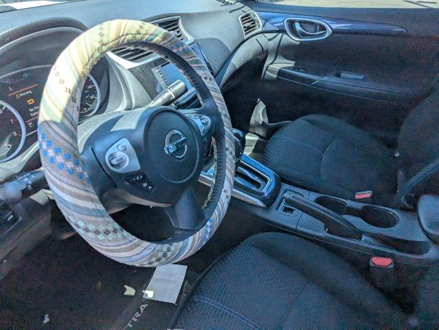used 2019 Nissan Sentra car, priced at $11,196
