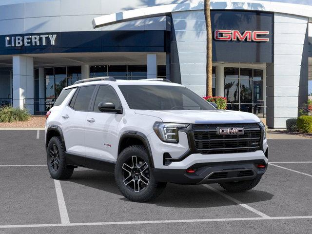 new 2026 GMC Terrain car, priced at $40,040