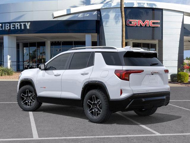 new 2026 GMC Terrain car, priced at $40,040