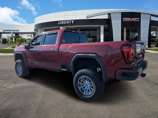 used 2020 GMC Sierra 2500 car, priced at $53,381