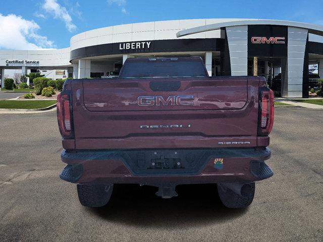 used 2020 GMC Sierra 2500 car, priced at $53,381