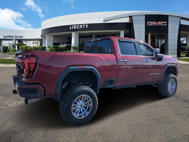 used 2020 GMC Sierra 2500 car, priced at $53,381