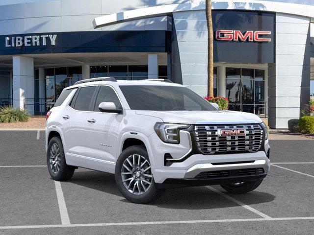 new 2026 GMC Terrain car, priced at $40,595